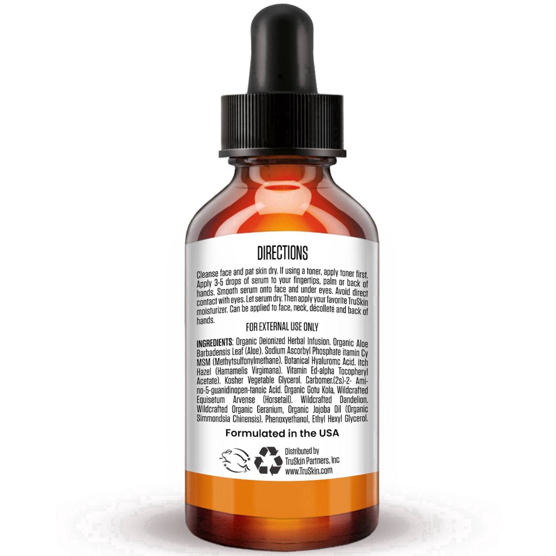 slide 22 of 83, TruSkin Glow Vitamin C Facial Serum 1 fl oz, 1 fl oz