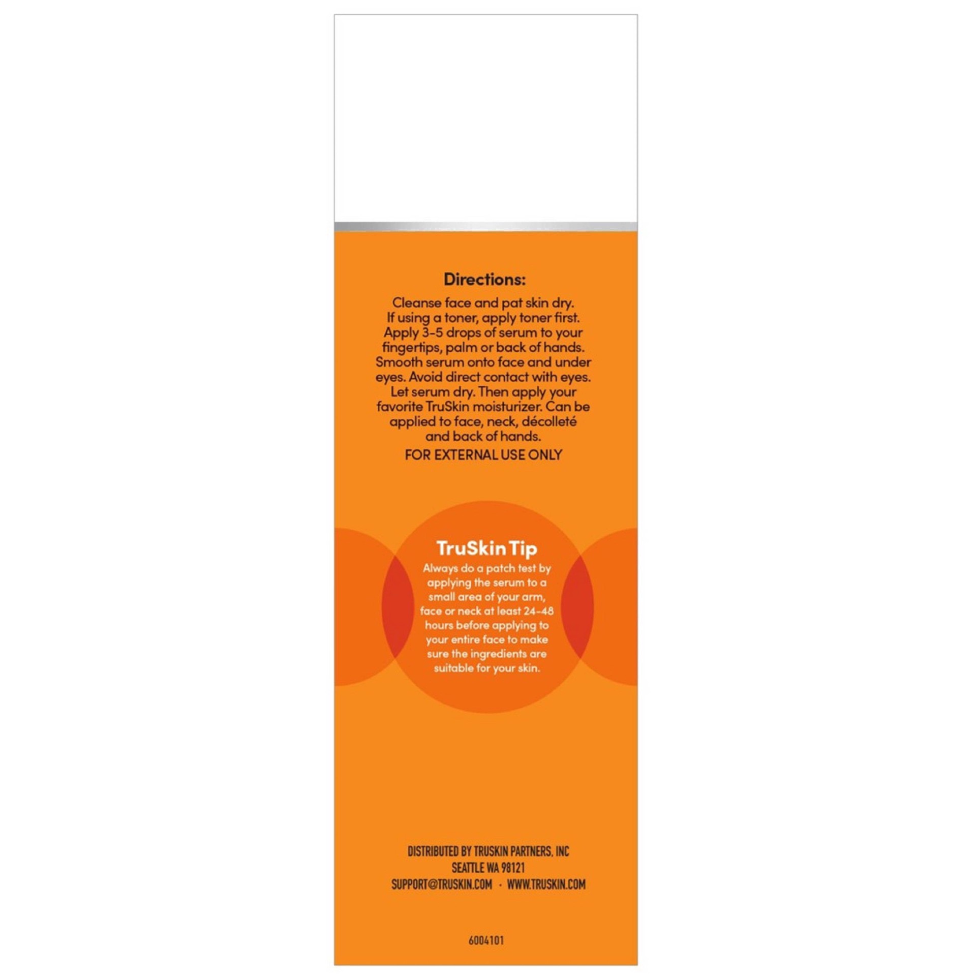 slide 59 of 83, TruSkin Glow Vitamin C Facial Serum 1 fl oz, 1 fl oz