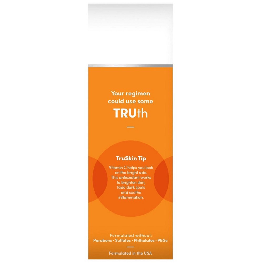 slide 30 of 83, TruSkin Glow Vitamin C Facial Serum 1 fl oz, 1 fl oz