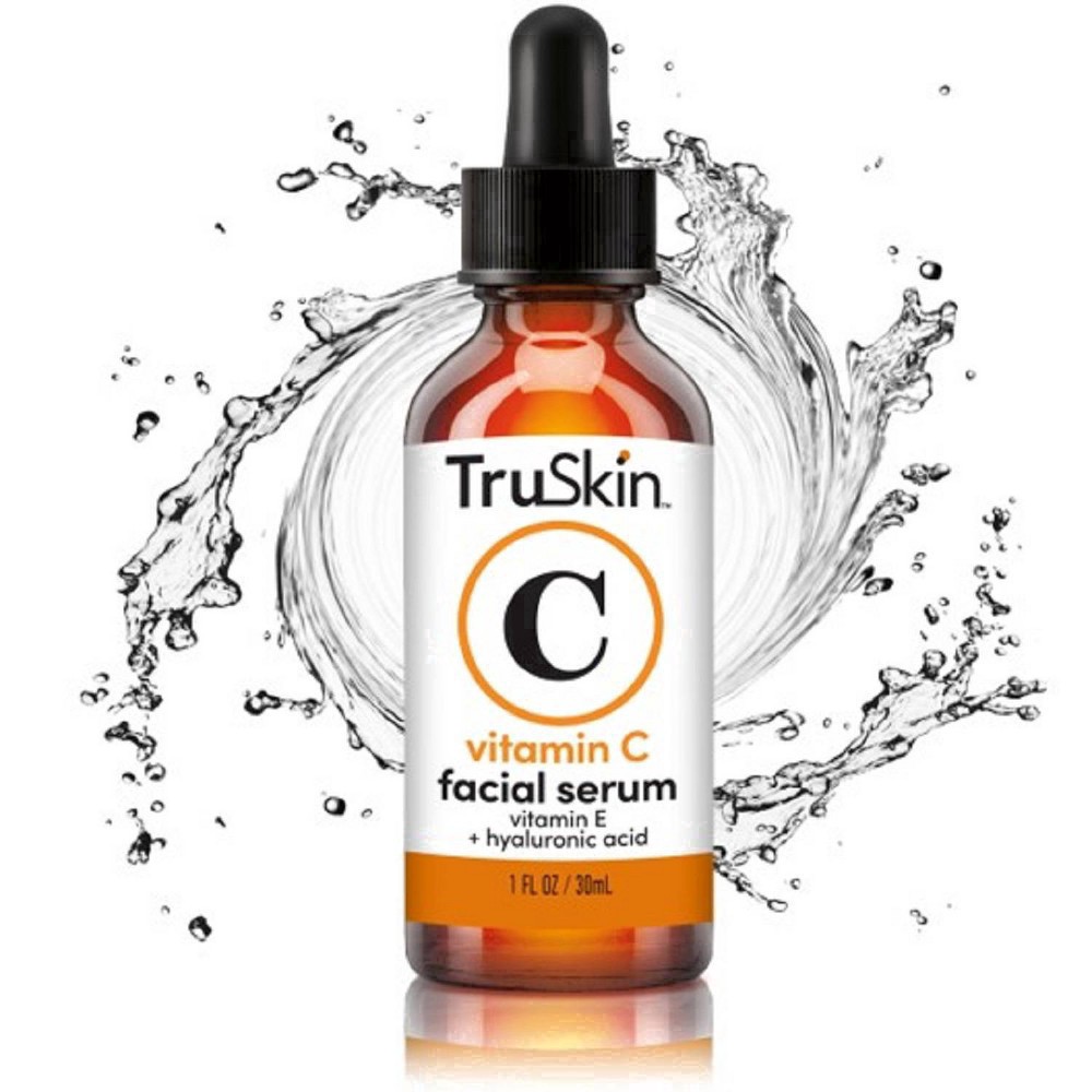 slide 72 of 83, TruSkin Glow Vitamin C Facial Serum 1 fl oz, 1 fl oz