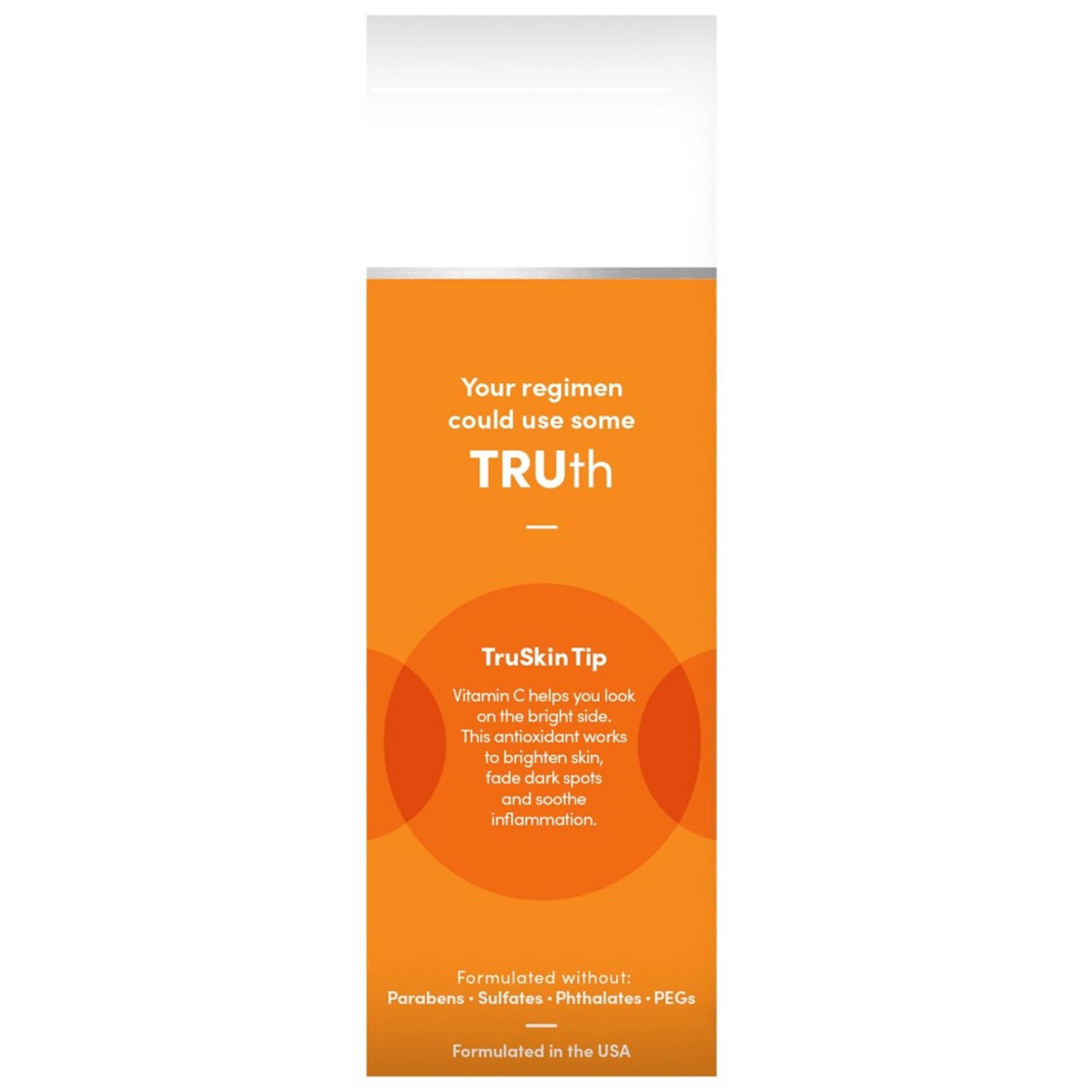 slide 55 of 83, TruSkin Glow Vitamin C Facial Serum 1 fl oz, 1 fl oz