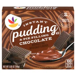 Giant Instant Pudding & Pie Filling Chocolate