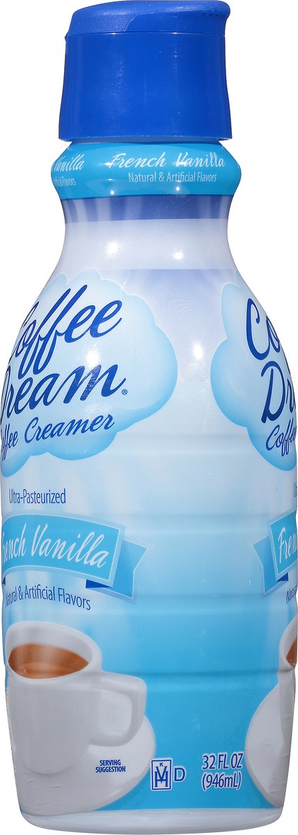 slide 6 of 8, Coffee Dream Coffee Creamer, 32 fl oz