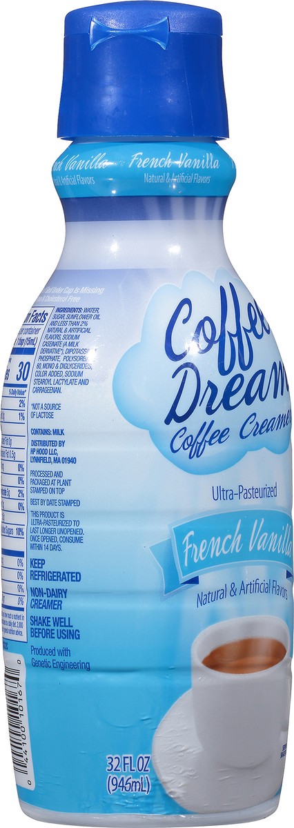 slide 8 of 8, Coffee Dream Coffee Creamer, 32 fl oz