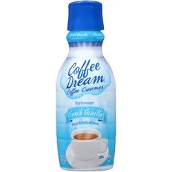 Coffee Dream French Vanilla Coffee Creamer 32 fl. oz. Bottle