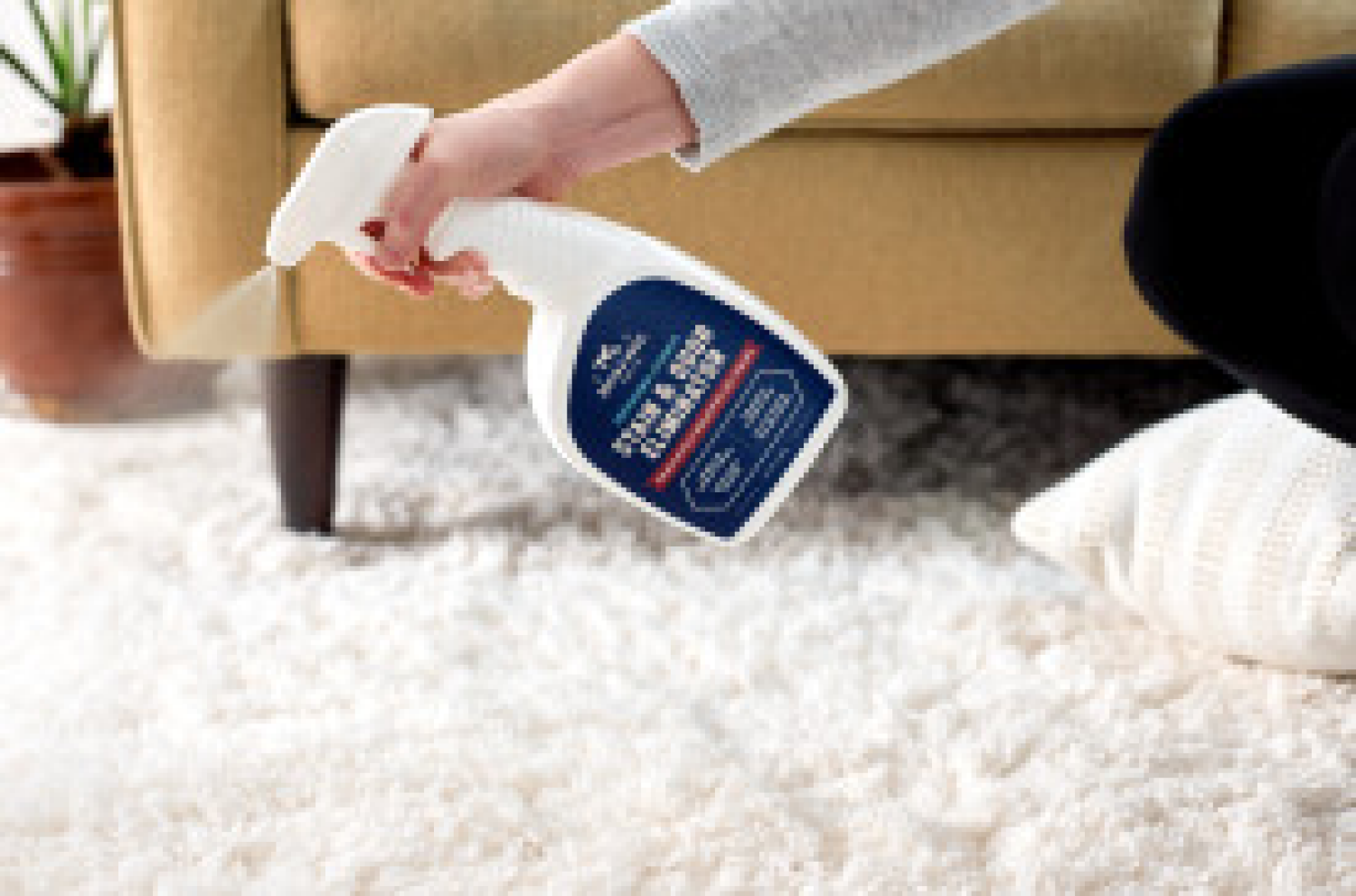 slide 3 of 8, Rocco & Roxie Supply Co. Rocco Roxie Stain Odor Elim Spray 32oz, 32 fl oz