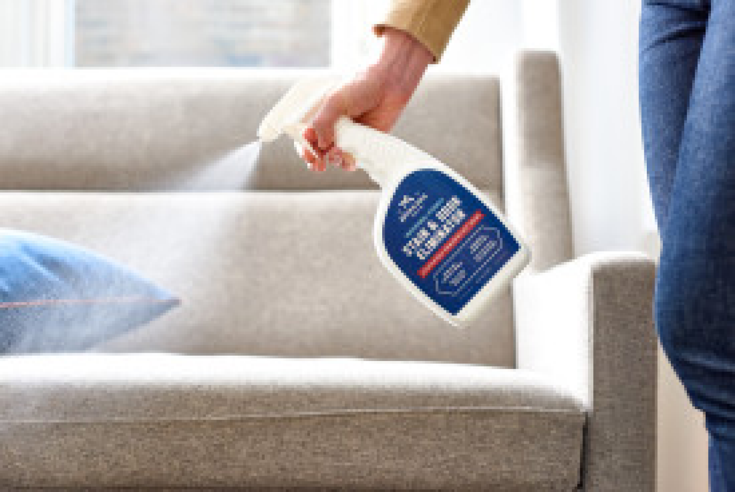 slide 6 of 8, Rocco & Roxie Supply Co. Rocco Roxie Stain Odor Elim Spray 32oz, 32 fl oz