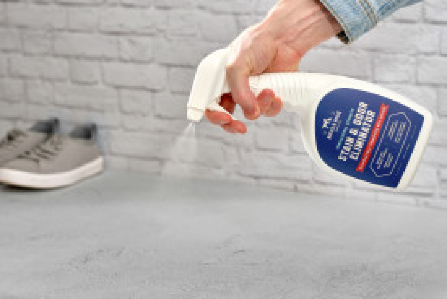 slide 7 of 8, Rocco & Roxie Supply Co. Rocco Roxie Stain Odor Elim Spray 32oz, 32 fl oz