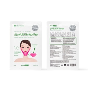 slide 1 of 1, Biomiracle Crazy Lift Chin & Neck Mask, 0.88 oz