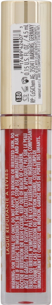 slide 13 of 13, Milani Full Max Lip Plump - Left On, 1 ct