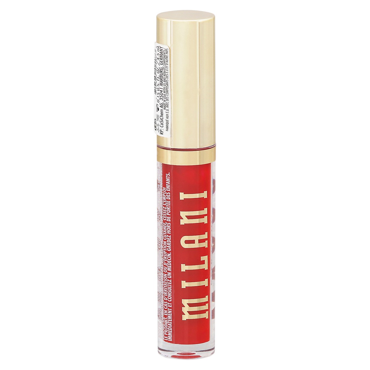 slide 9 of 13, Milani Full Max Lip Plump - Left On, 1 ct