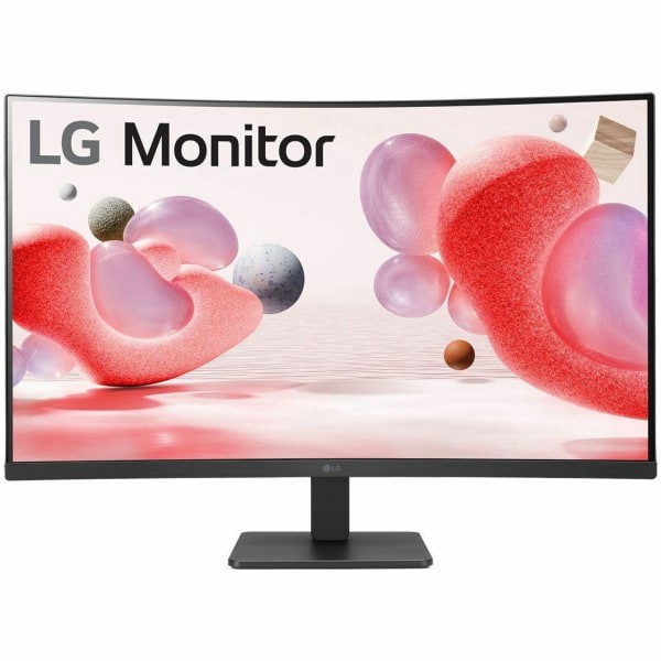slide 4 of 10, LG Electronics 32MR50C 32" FHD Curved 100Hz Monitor with FreeSync, 32 in
