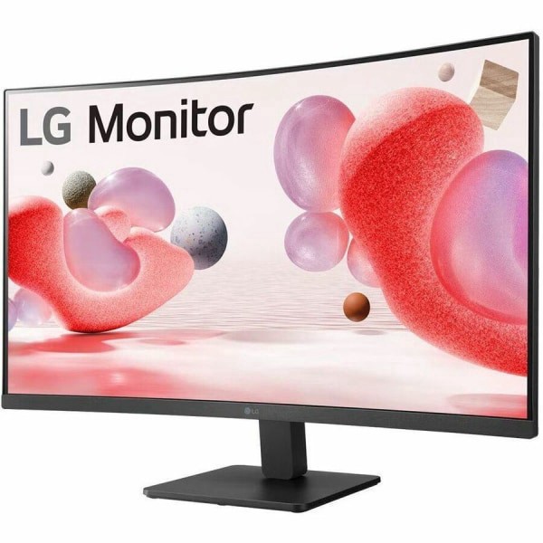slide 9 of 10, LG Electronics 32MR50C 32" FHD Curved 100Hz Monitor with FreeSync, 32 in