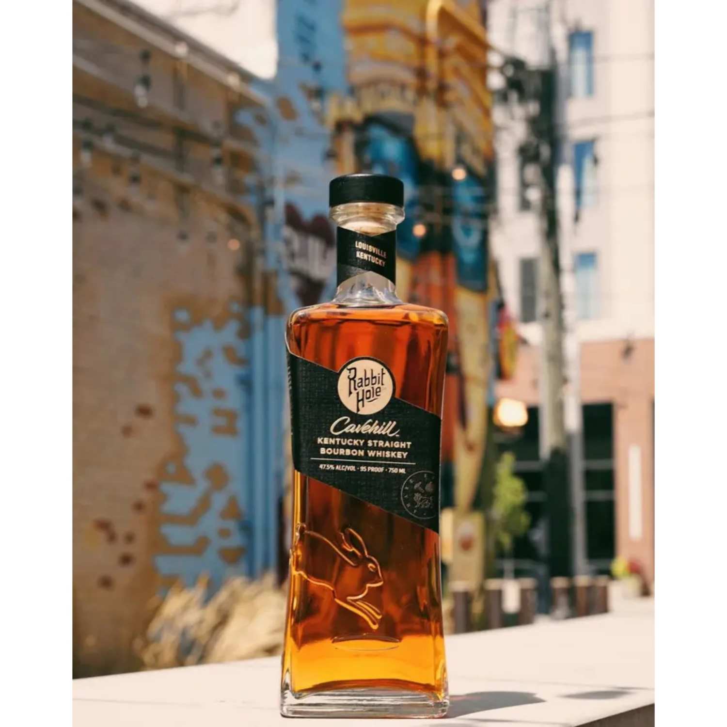 slide 5 of 8, RABBIT HOLE Bourbon Whiskey 750 ml, 750 ml