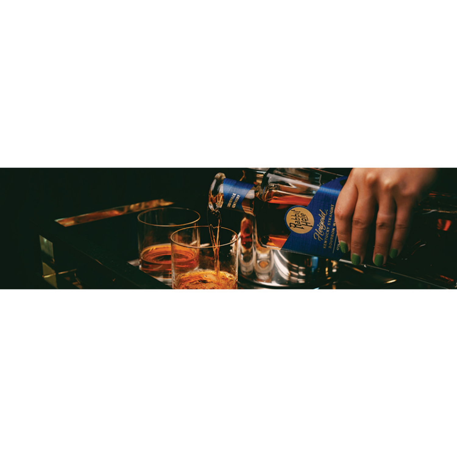 slide 7 of 8, RABBIT HOLE Bourbon Whiskey 750 ml, 750 ml