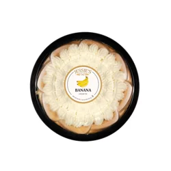 Jessie Lord Banana Cream Pie