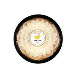 Jessie Lord Banana Cream Pie