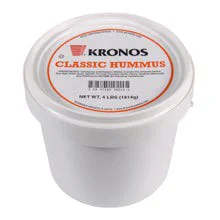 Kronos Classic Hummus