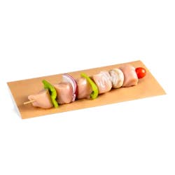 Chicken & Vegetable Kabobs