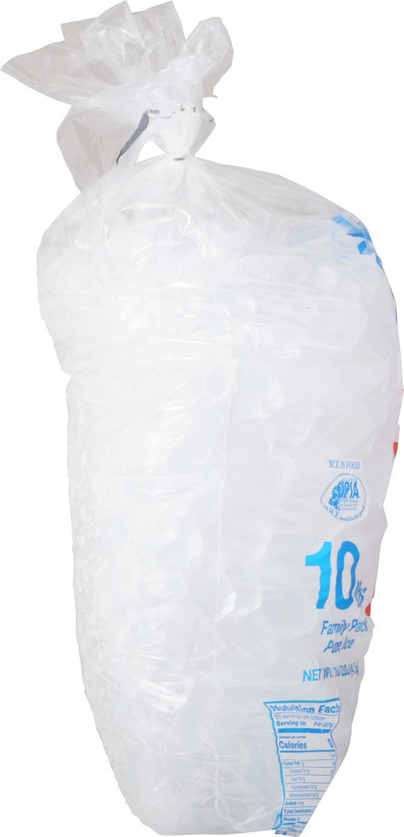 Reddy ice 2025 20 lb bag