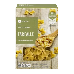 SE Grocers Traditional Farfalle - 12 oz