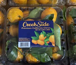 Stem & Lead Mandarin