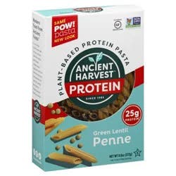 Ancient Harvest Protein Green Lentil Penne 9.6 oz