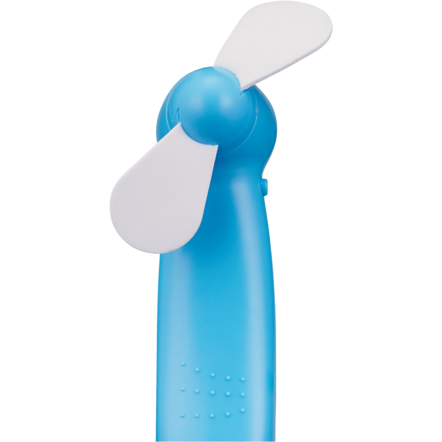 slide 1 of 1, Mini B/O Fan, 1 ct