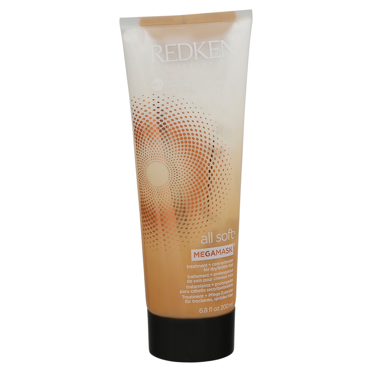 slide 2 of 12, Redken All Soft Megamask 6.8 fl oz Tube, 6.8 fl oz