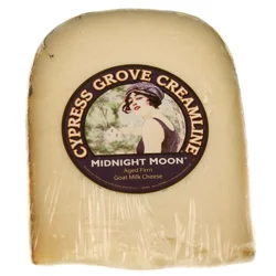 Cypress Grove Creamline Midnight Moon Firm Aged Goat Milk Cheese