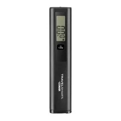 Travel Smart Digital Luggage Scale - Black