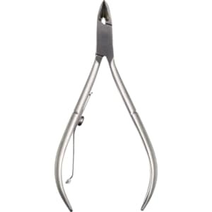 slide 1 of 1, Beauty 360 Full Jaw Cuticle Nipper, 1 ct