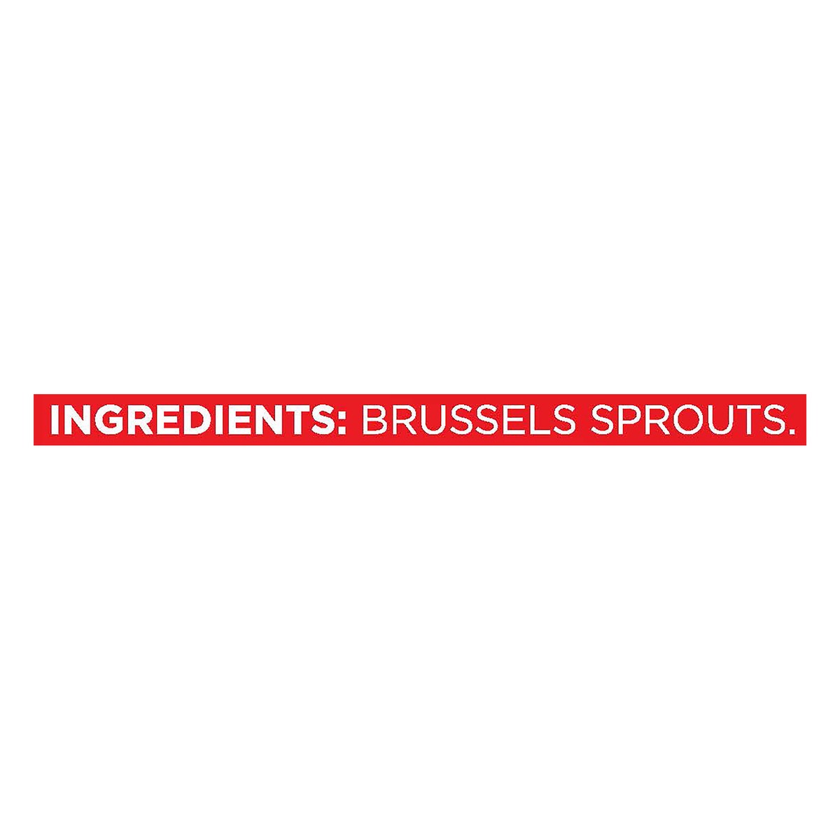 slide 9 of 9, Pictsweet Brussel Sprouts, 24 oz