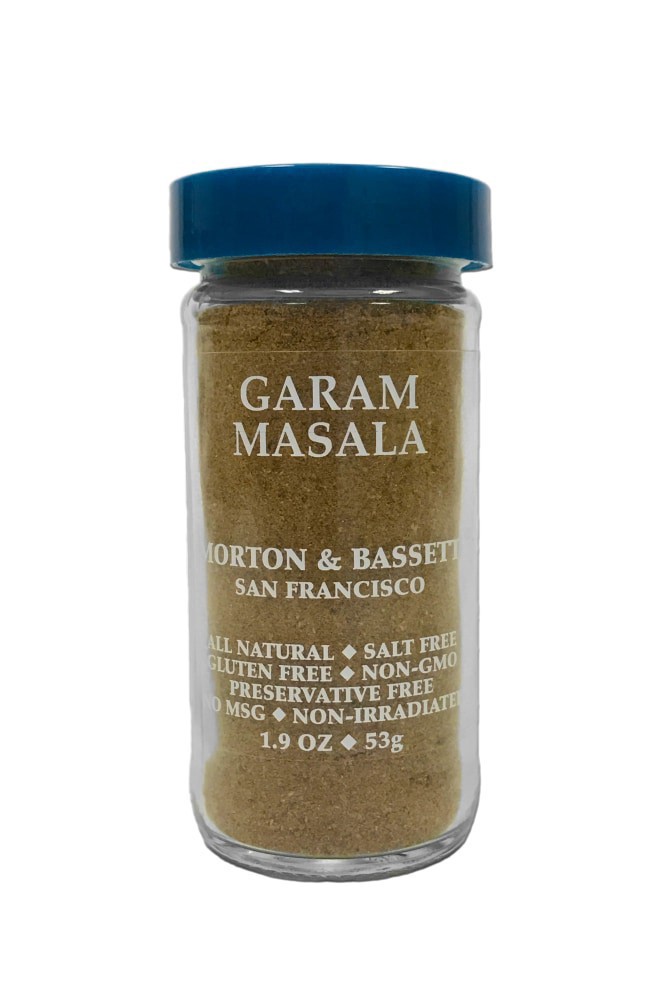 slide 1 of 2, Morton & Bassett Garam Masala 1.9 oz, 1.9 oz