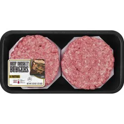 Tyson BEEF BRISKET BURGERS