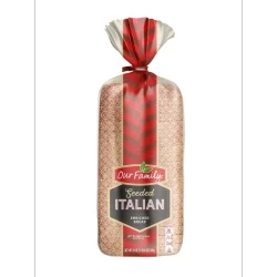 Our Family Italian Bread