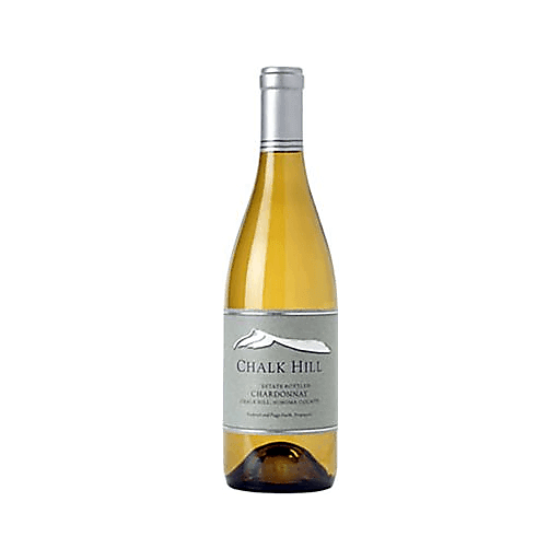 slide 1 of 1, Chalk Hill Chardonnay Estate, 750 ml