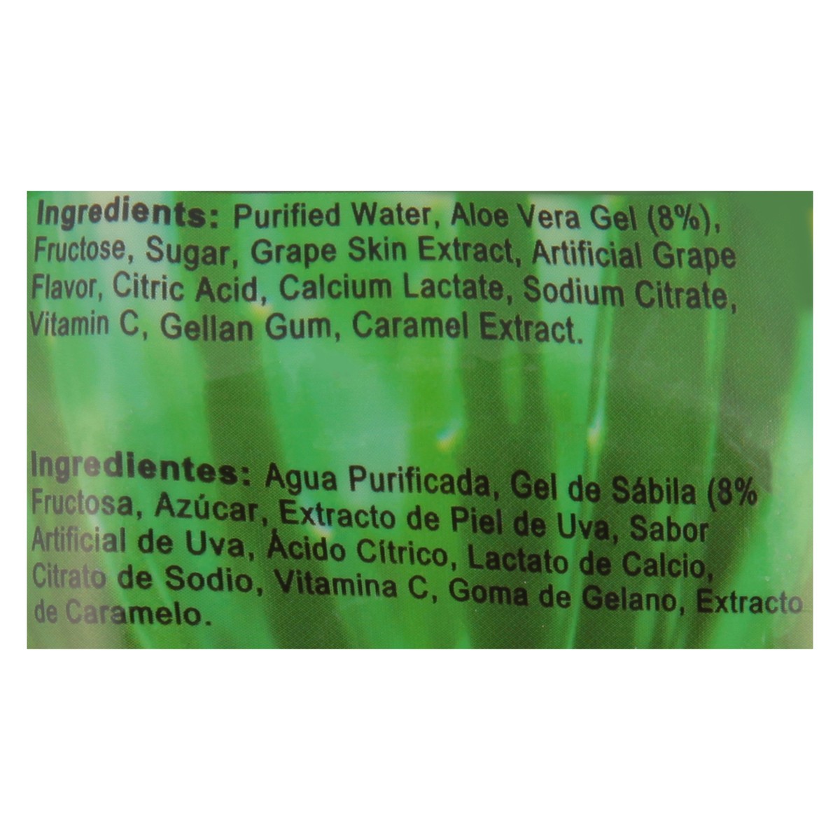 slide 6 of 13, Aloevine Refreshing Grape Aloe Vera Drink 16.9 fl oz, 16.9 fl oz