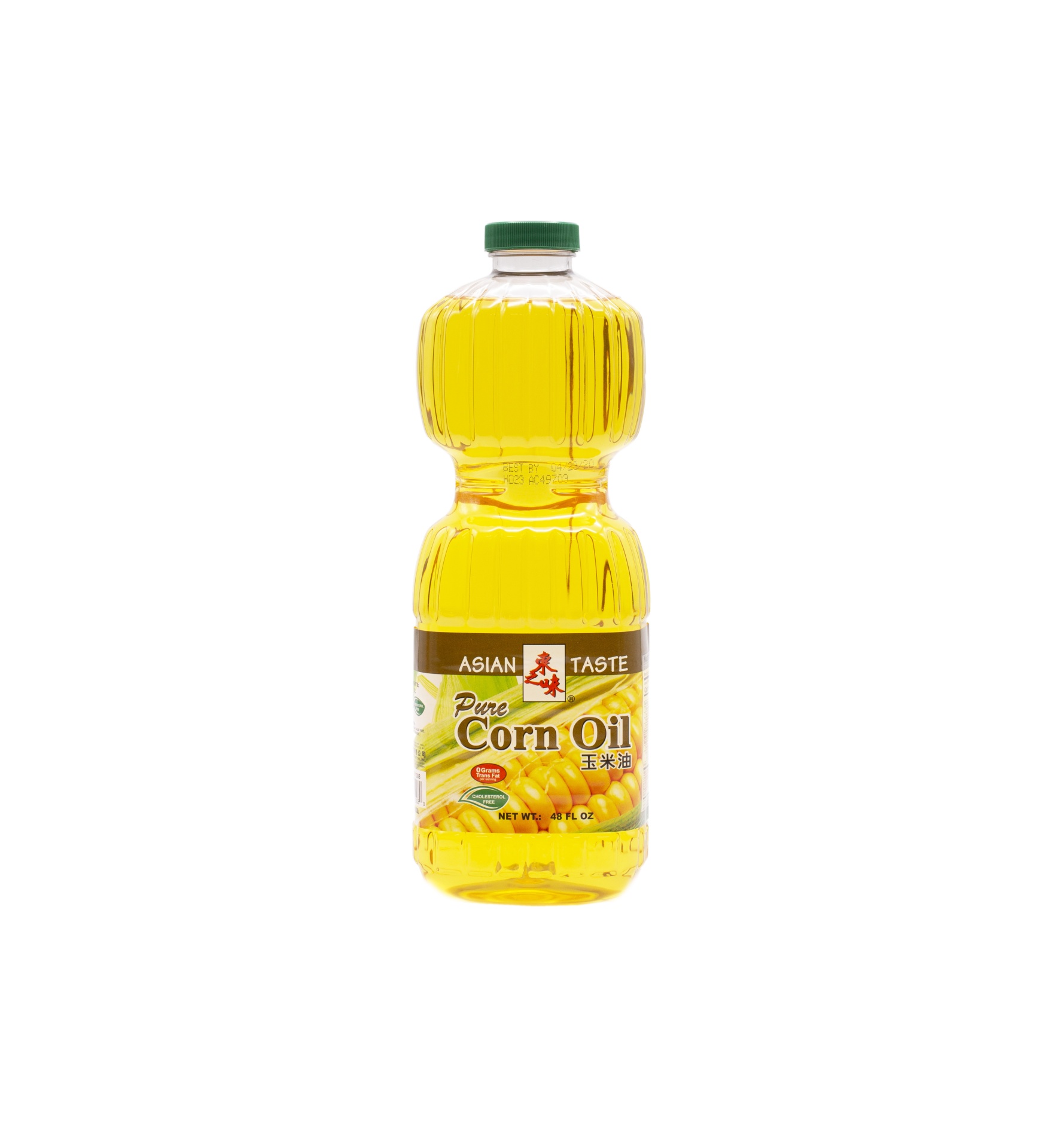 slide 1 of 1, Asian Taste Corn Oil, 48 oz