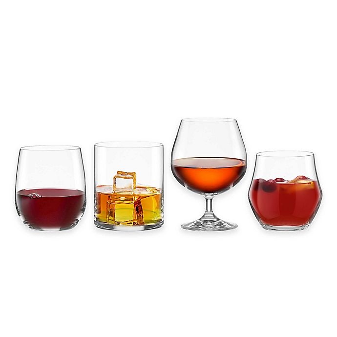 slide 1 of 2, Lenox Tuscany Classics Whiskey Tasting Set, 4 ct