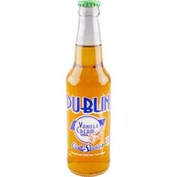Dublin 1891 Vanilla Cream Soda- 12 fl oz