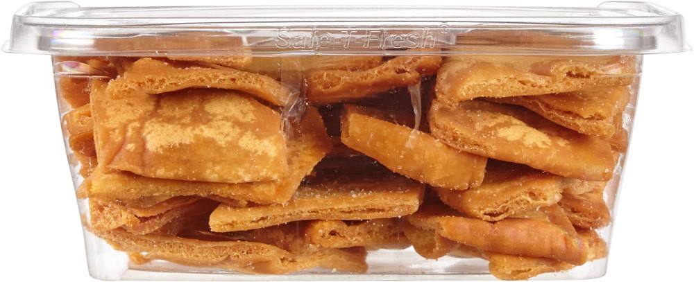 slide 3 of 3, Kroger Sea Salt Pita Chips, 6.5 oz