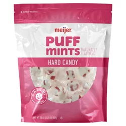 Meijer Puff Mints, 20 Oz