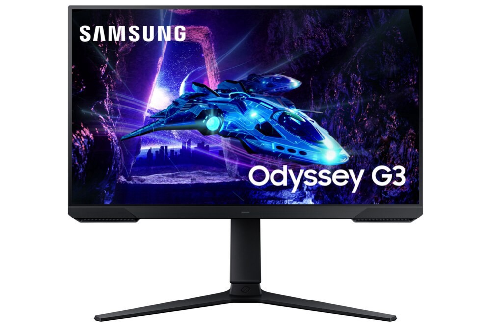 slide 3 of 3, Samsung Odyssey G3 Gaming Monitor, 32 in