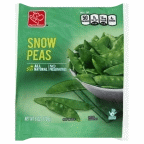slide 1 of 1, Harris Teeter Snow Peas, 6 oz