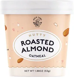 Mylk Labs Roasted Almond Oatmeal
