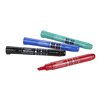 slide 9 of 13, Crayola Take Note! Chisel Tip Dry-Erase Markers 4 ea, 4 ct