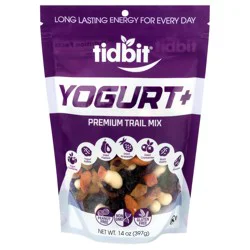 Tidbit Premium Yogurt+ Trail Mix 14 oz