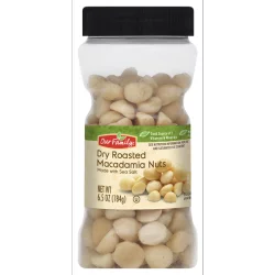 Our Family Macadamia Nuts - 6.5 oz