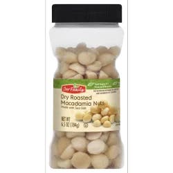 Our Family Macadamia Nuts - 6.5 oz